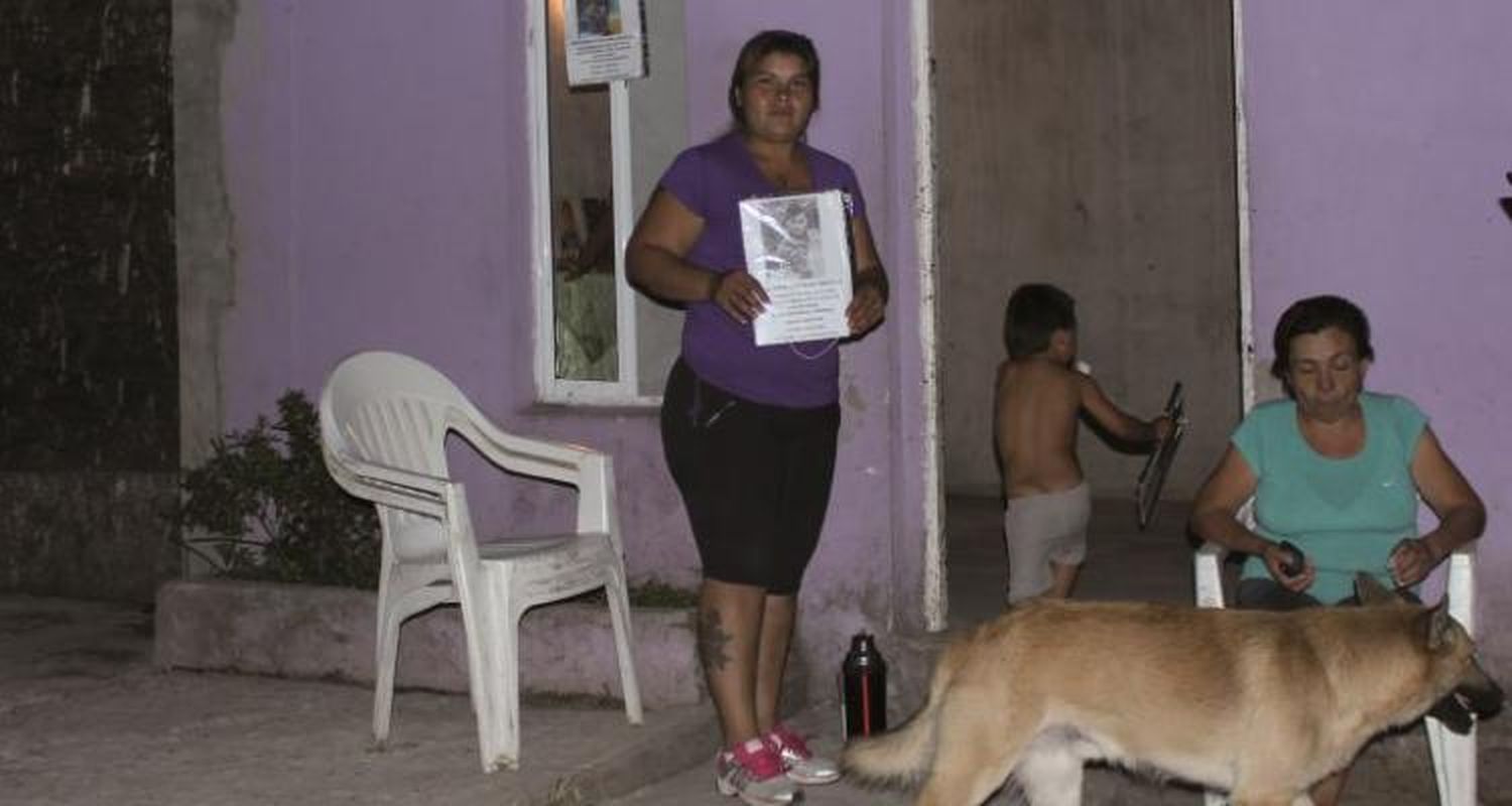 La sangre hallada en la casa  de Nicolás Castillo es humana