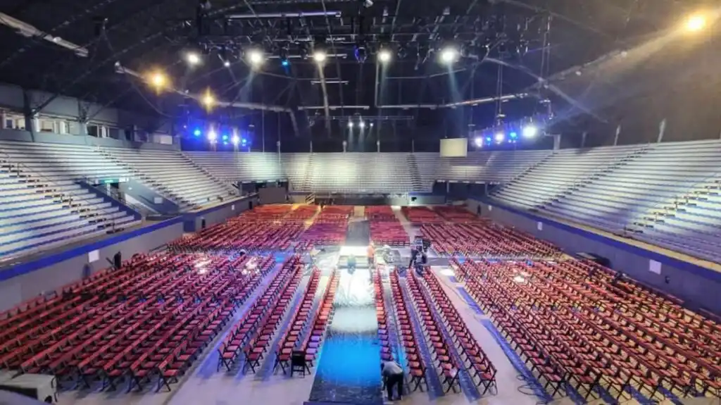 Congreso del Frente Renovador: Massa reúne a su tropa en Malvinas Argentinas