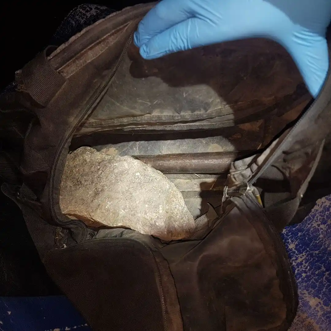 Detuvieron a asaltantes “tira piedras” de la Ruta 9