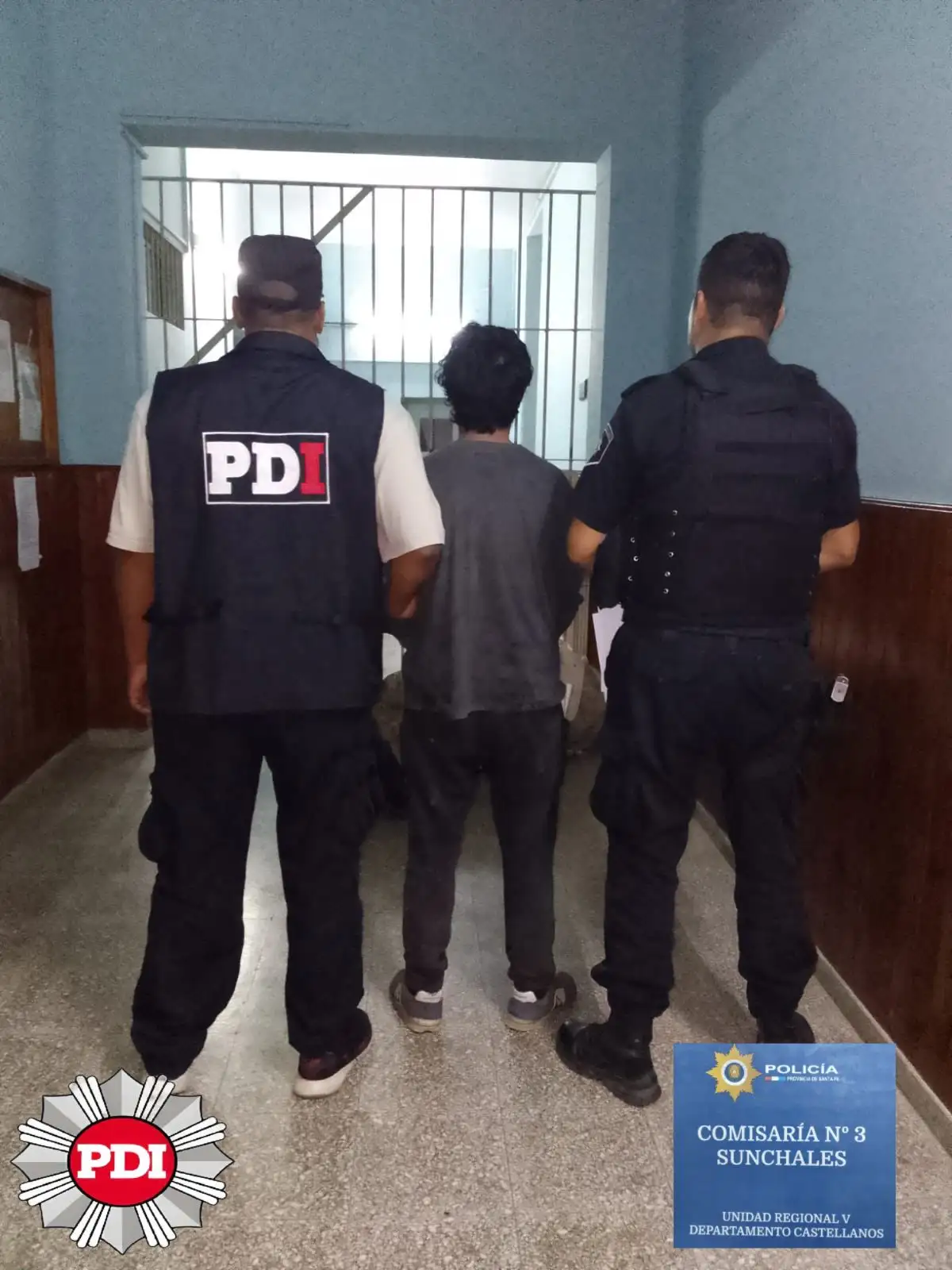 allanamiento secuestro detención sunchales - 3