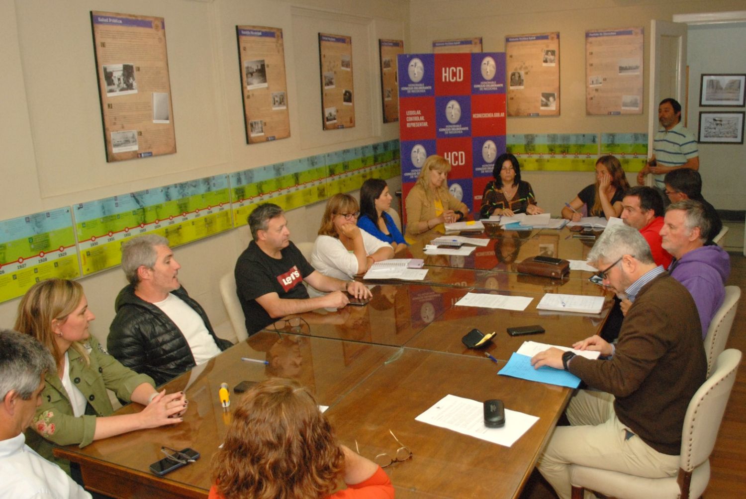 comision transporte