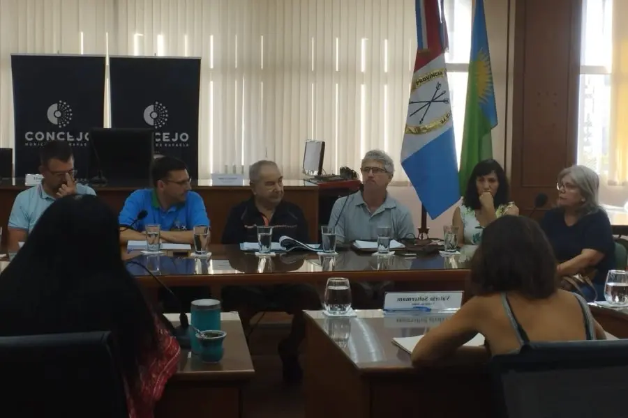 Se unificarán barrios Villa Los Álamos y Villa Aero Club: “Tenemos las mismas necesidades, queremos ser un solo barrio”