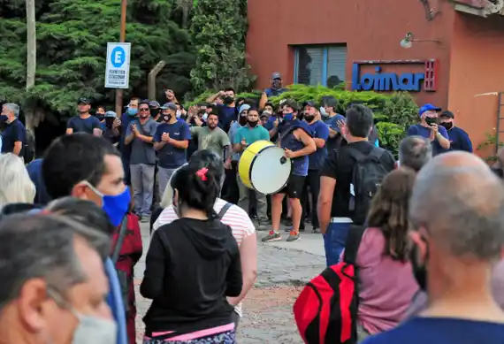 Llegó a su fin el conflicto en la exLoimar y los empleados despedidos serán indemnizados