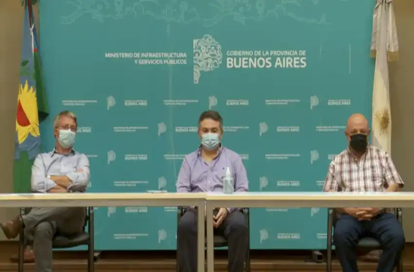 Se licitó el recambio de red de agua potable en Puan