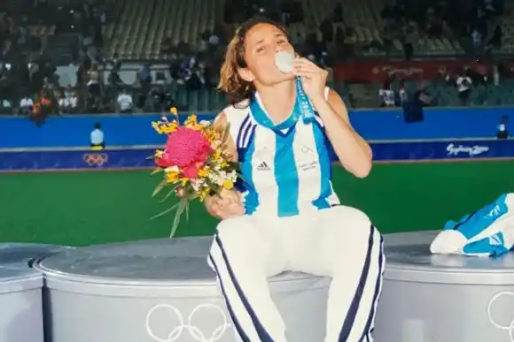 Ex jugadora de Las Leonas explicó qué es el olimpismo: "Es lo más grandioso que le puede pasar a un deportista”.