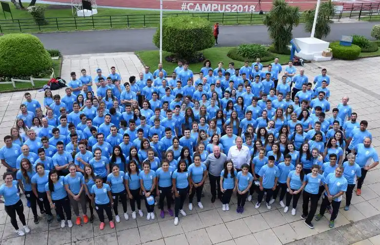 Cuarto marplatenses competirán en los Sudamericanos en Chile