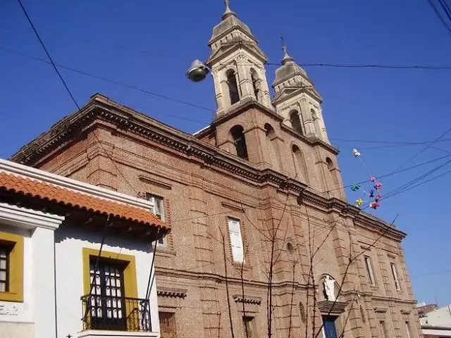 Se llevaron hasta el Cáliz de la iglesia Sagrado Corazón