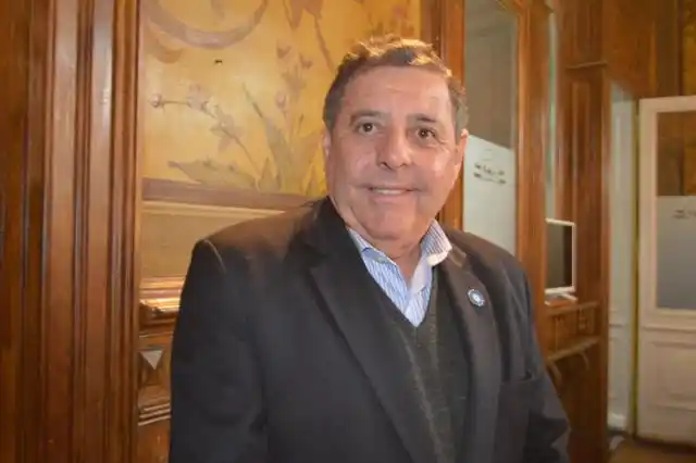 De Angeli: “Todas las cosas que el anterior gobierno no hizo las venimos a hacer nosotros”