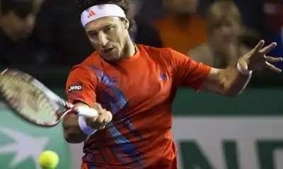 ATP 500 de Hamburgo: Mónaco cayó ante Almagro y quedó eliminado