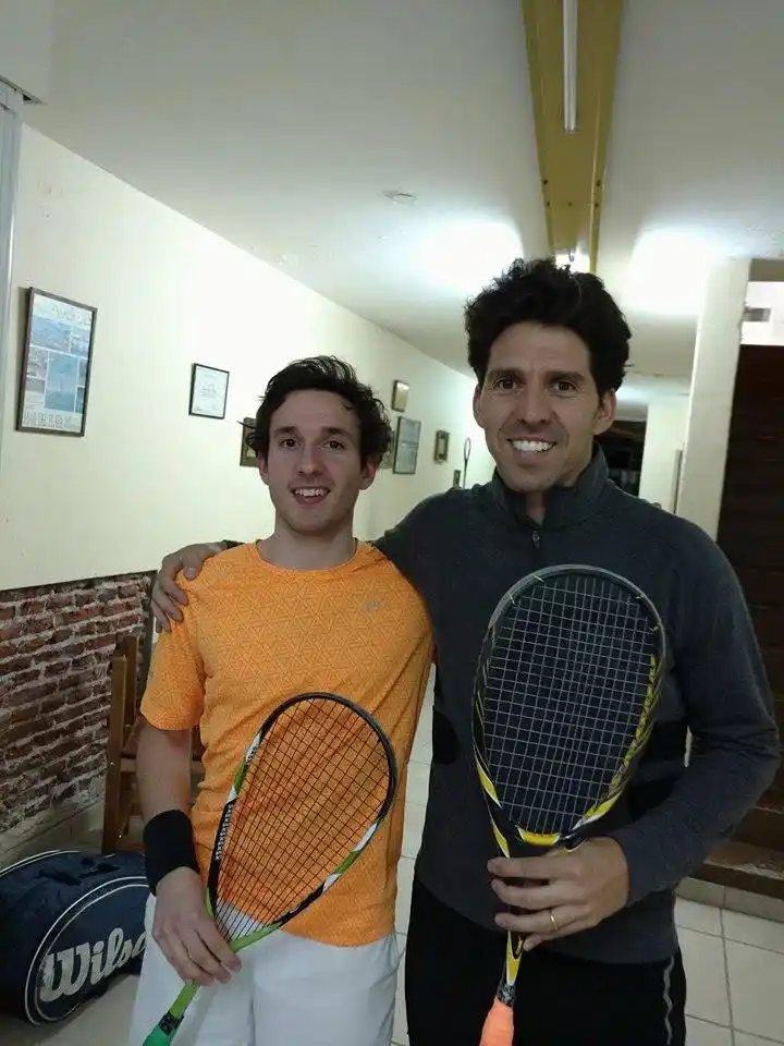 Cioffi se quedó con la 5º fecha