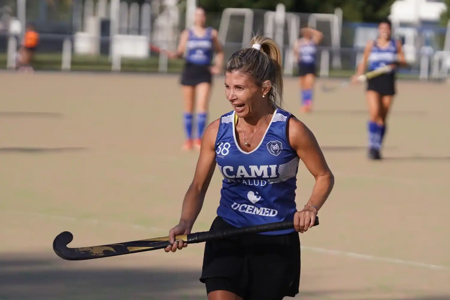 Cecilia Taranto estableció la transitoria igualdad