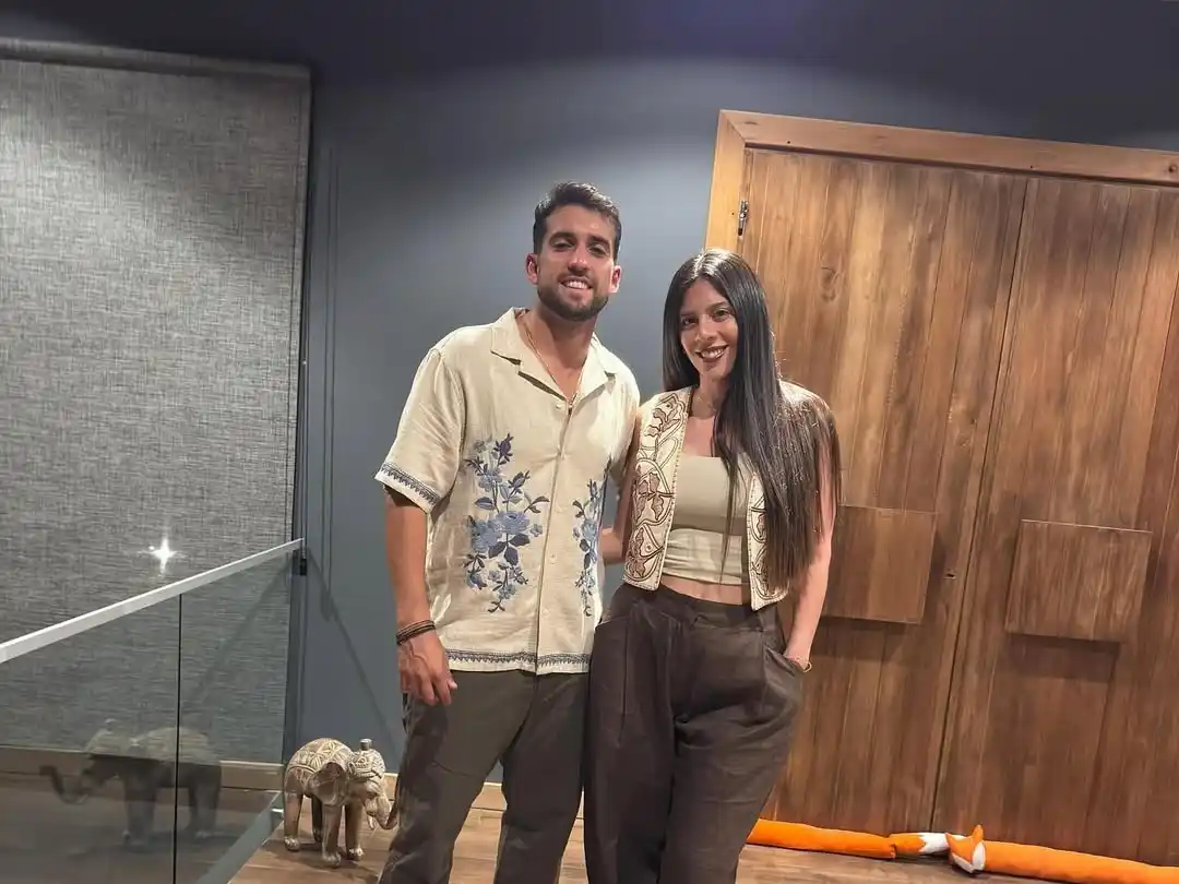 La hermana de Messi tuvo un accidente y se debió postergar el casamiento