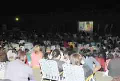 Vuelve el ciclo “Cine Bajo las Estrellas” al Parque de la Industria y el Comercio
