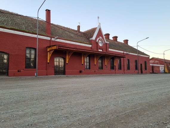 El festival Mi Bandera llenará la Estación de cultura, tradición y sabores