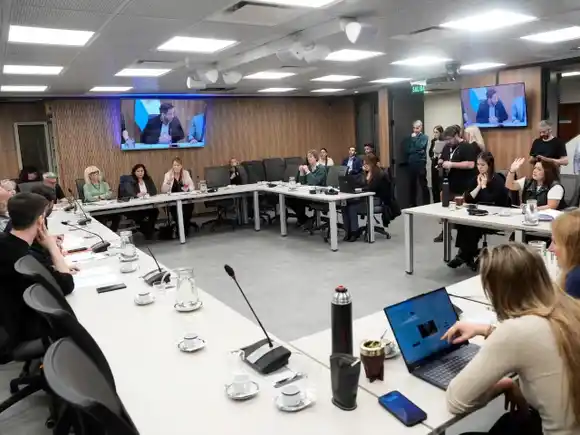 Congreso: la comisión cerró la investigación por Libra y presentará el informe final el 18 de noviembre