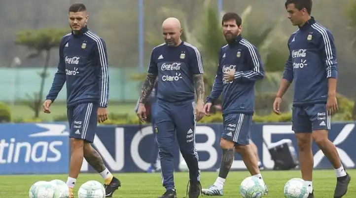 El plan sin precedentes que tiene en mente Sampaoli para el Mundial