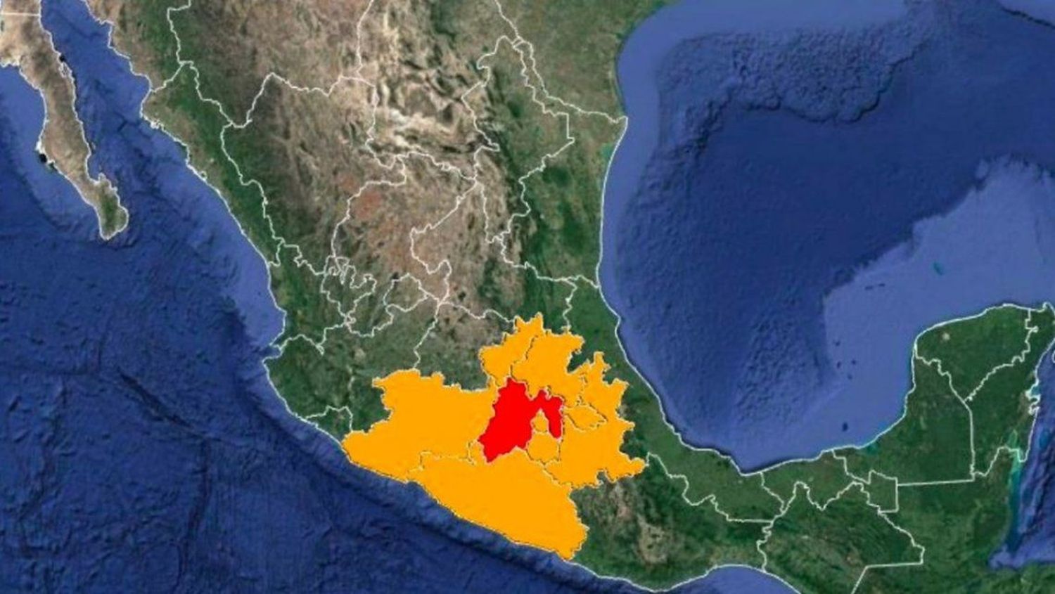 México: alerta por el robo de una fuente radioactiva