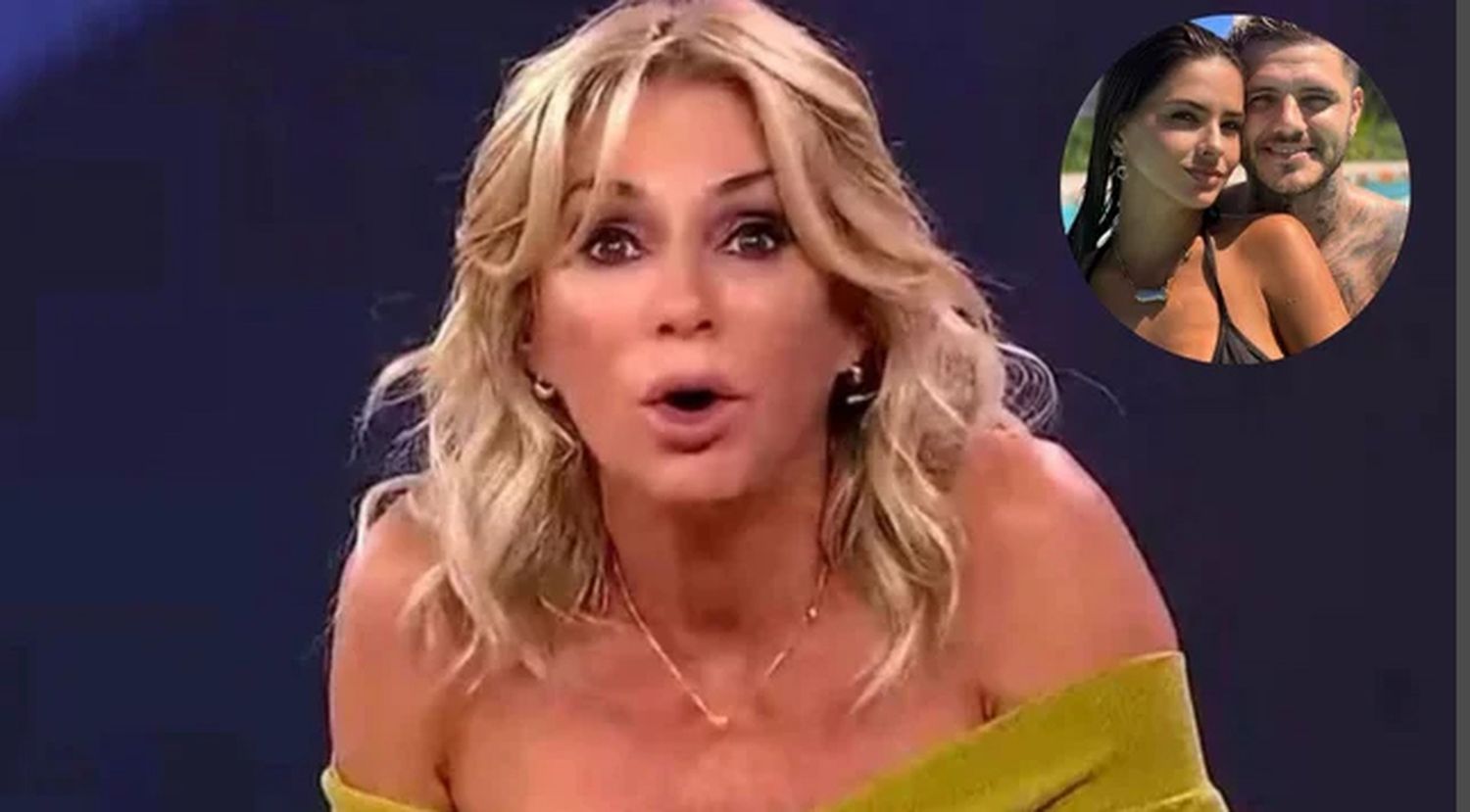 Yanina Latorre y la disputa contra China Suárez y Mauro Icardi