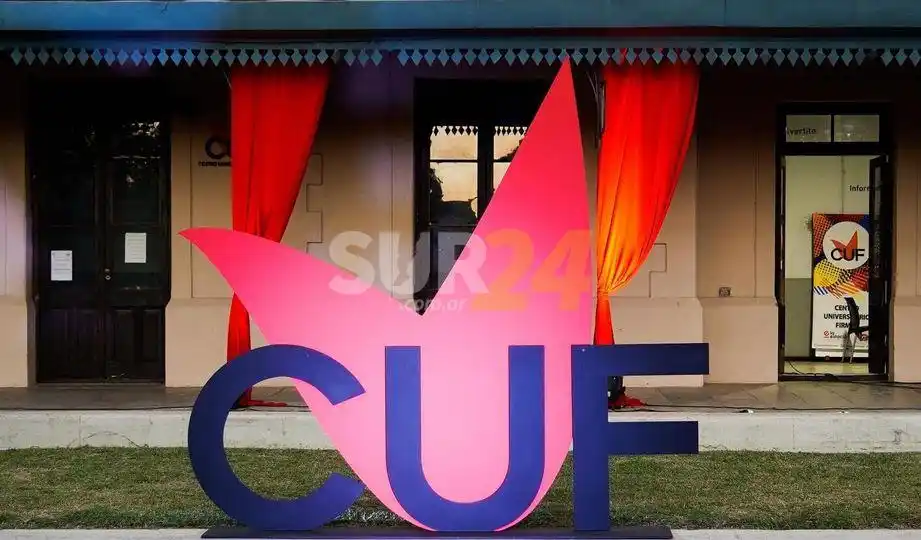 19 años del Centro Universitario de Firmat