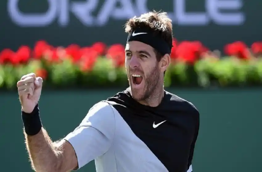 Del Potro estrenará el número 3 del mundo