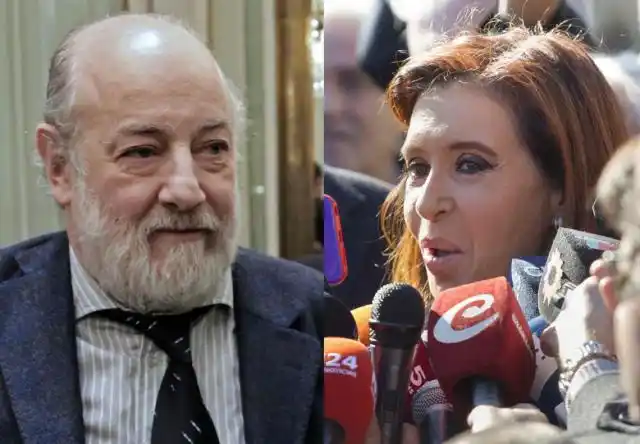 Bonadio procesó a Cristina Kirchner en la causa Los Sauces