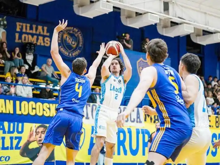 La Unión perdió con Boca y
cierra la gira contra Peñarol