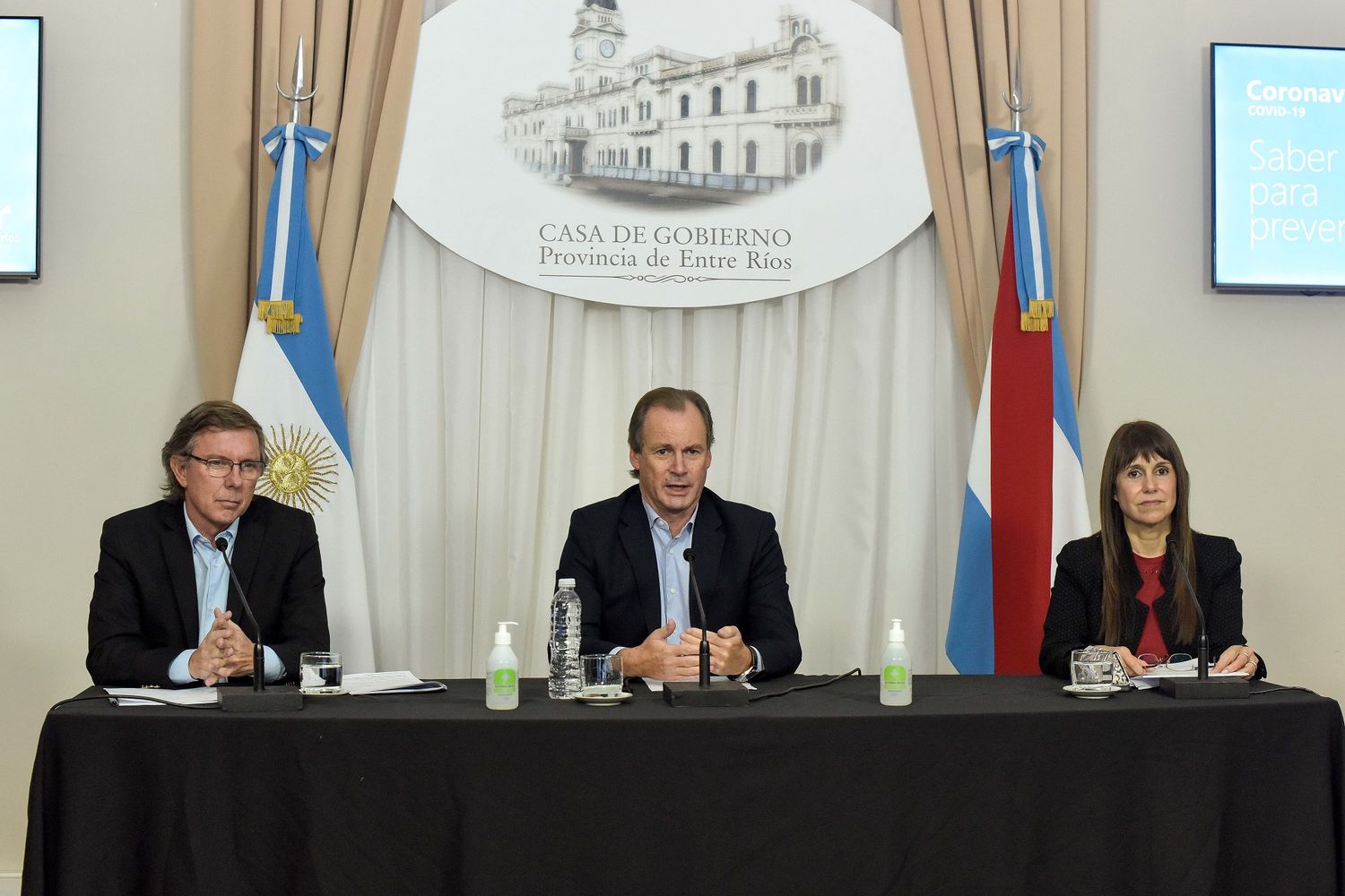 Entre Ríos habilita las salidas recreativas y terapéuticas