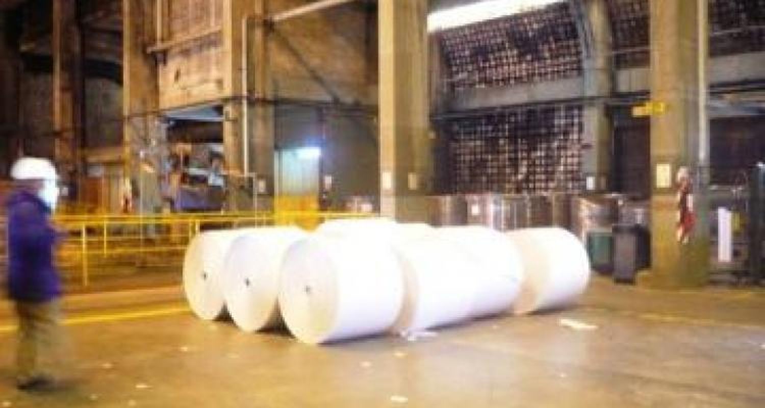 Papel Prensa: La Comisión federal asesora, de visita en la planta