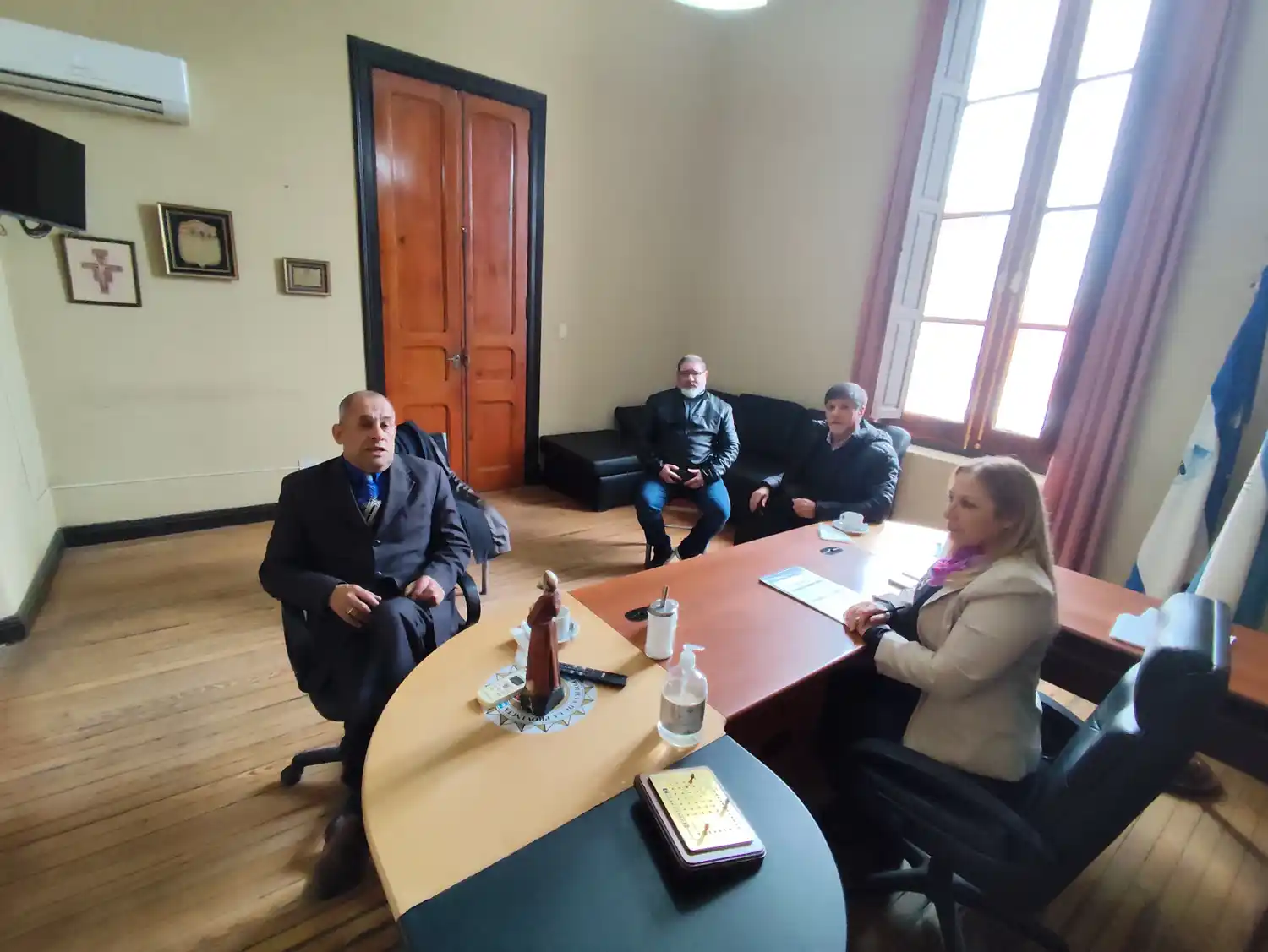 Empleados de comercio