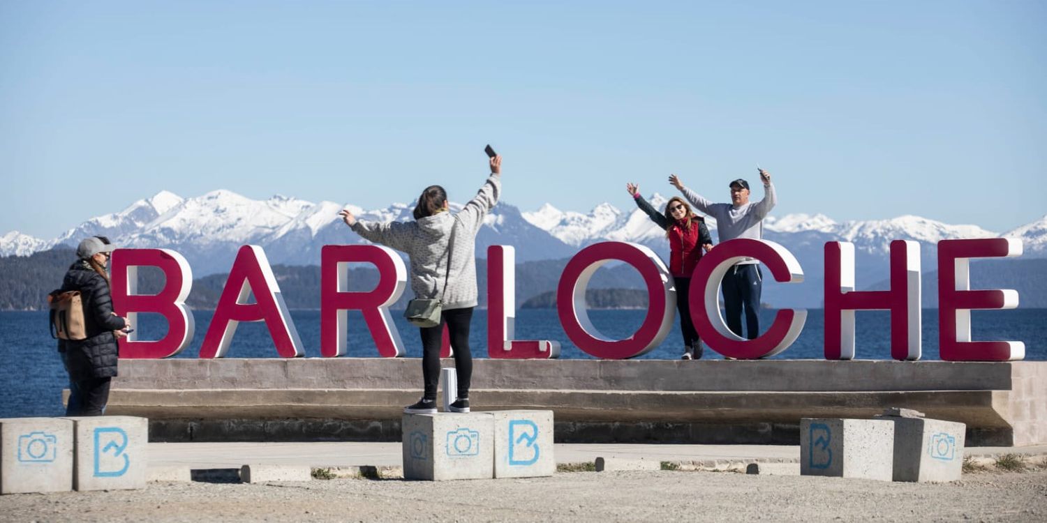 Estudiantes de Gualeguaychú están aislados en Bariloche 