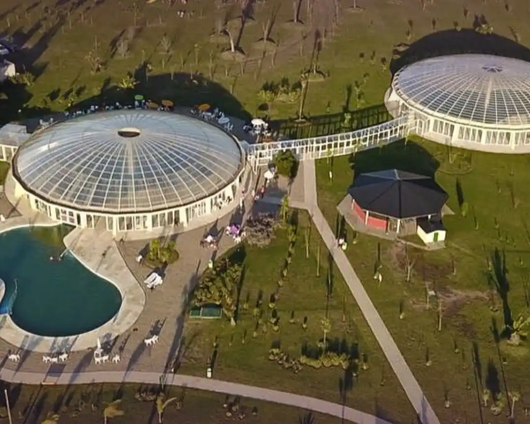 Parque Termal de la ciudad de Dolores