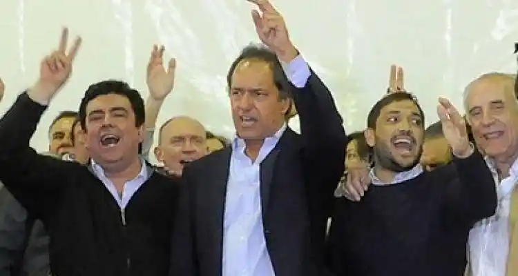 Guacone difundió la invitación de Espinoza al encuentro del PJ en San Nicolás