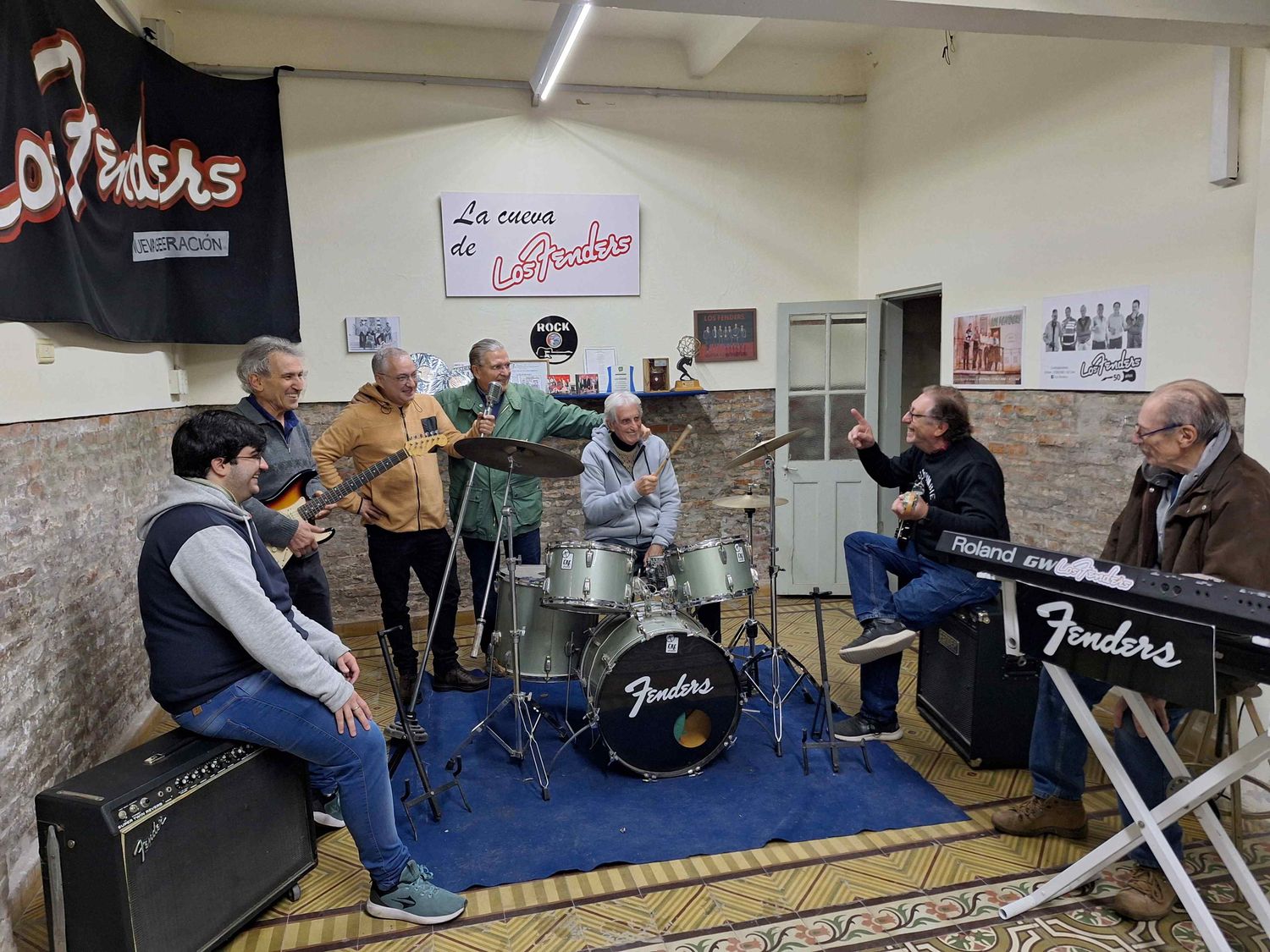 los fenders