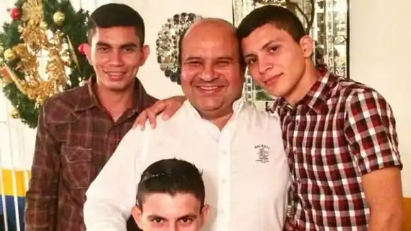 ESTADO DE SALUD DE ROLAND CARREÑO es delicado: sus hijos exigen medida humanitaria