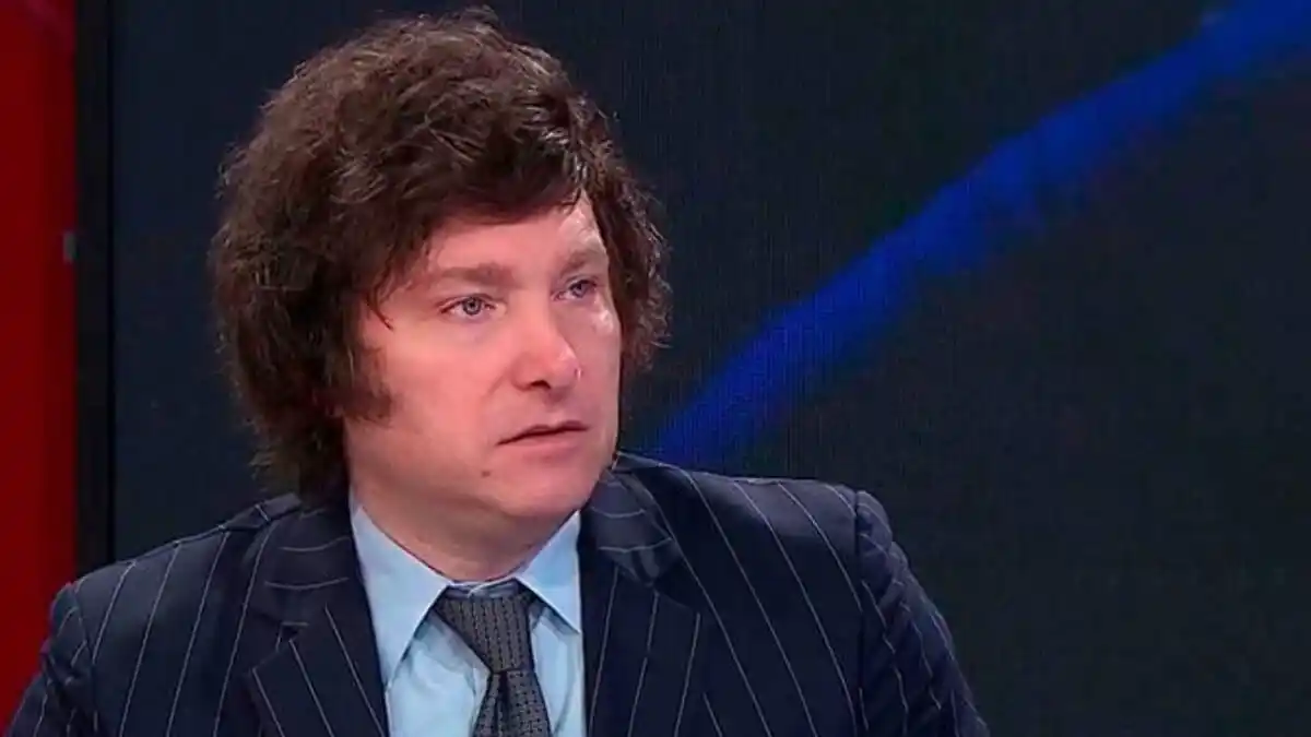 Milei reivindicó a Al Capone en Tigre: "Fue preso por no pagar impuestos porque la de la casta no se toca"