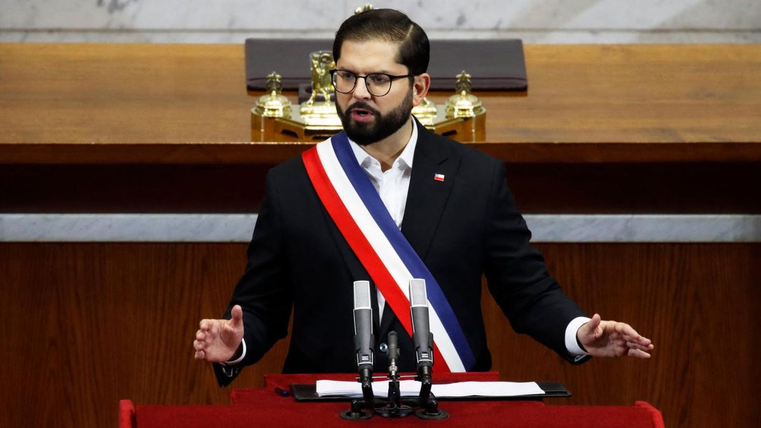 Boric sobre relaciones con Venezuela: “ES INDESEABLE ROMPER RELACIONES por muchas diferencias” que se tengan