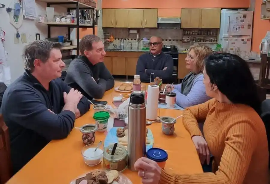 Santilli: “Debemos plantear una propuesta de futuro y esperanza luego de la debacle de este gobierno”