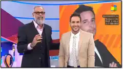 Rodrigo Lussich y la condición para ser parte de Intrusos