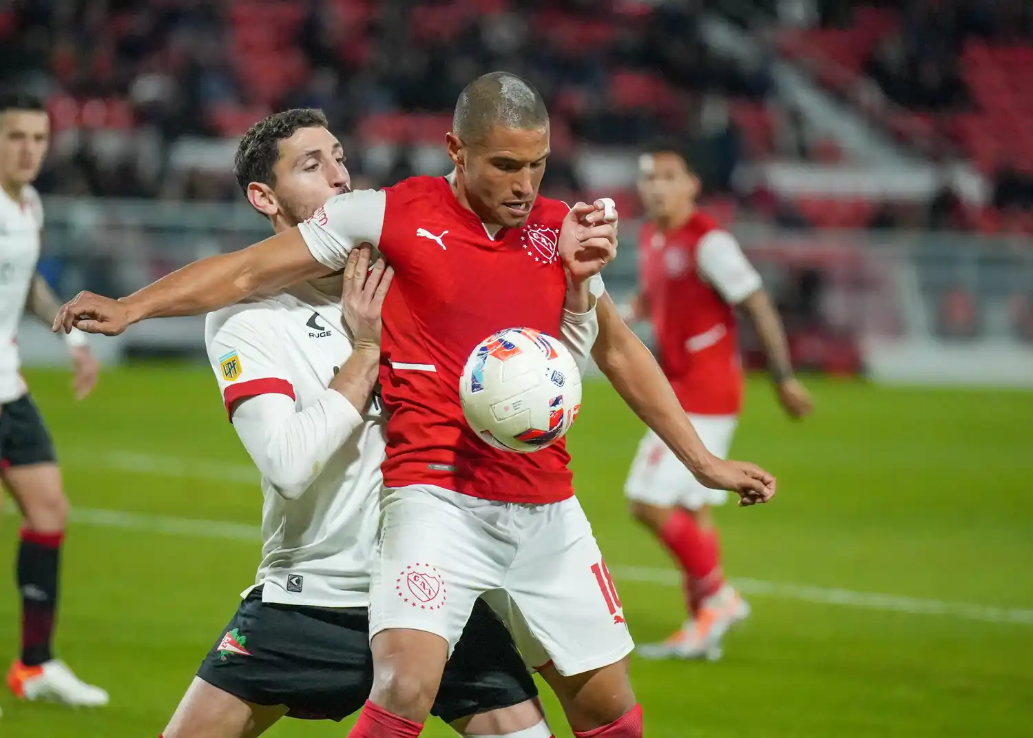 Independiente busca recuperarse ante Platense