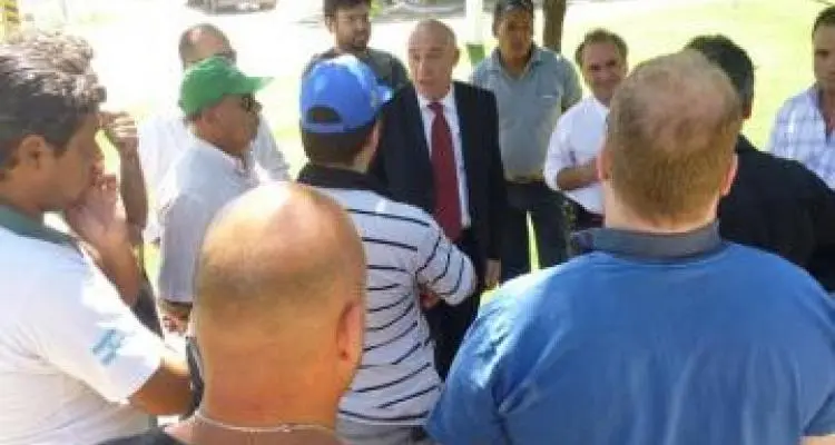 Abot: “El Gobierno Nacional se hizo eco y la presidenta dio instrucciones”