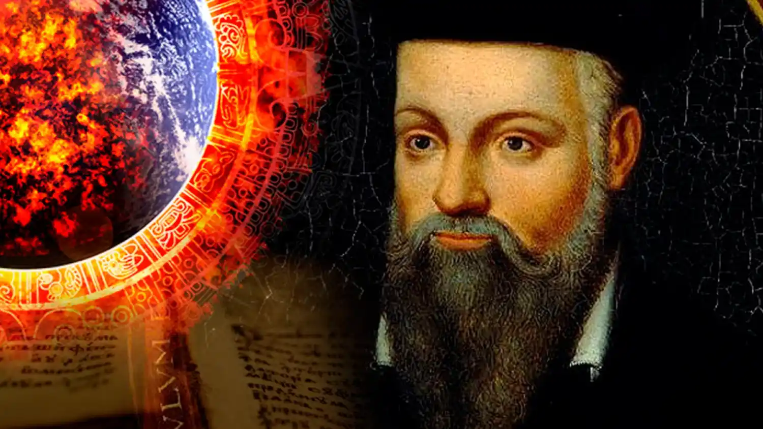 Llegó la hora del papa Negro: ¿Qué dice la profecía de Nostradamus?