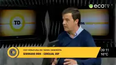 Severiano Mon analiza el blanqueo de construcciones, el futuro urbano y la defensa de la Zona Fría.