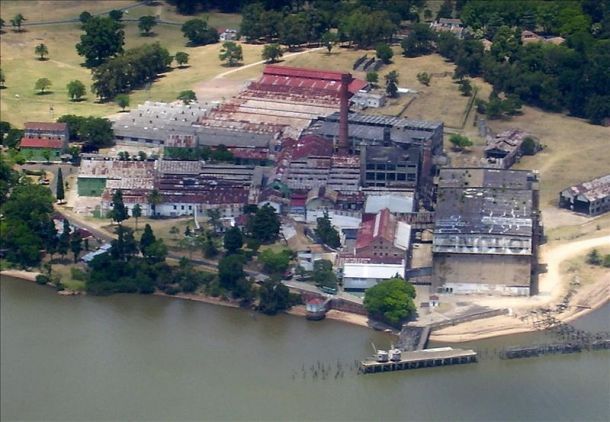 Dos ciudades, dos míticos frigoríficos