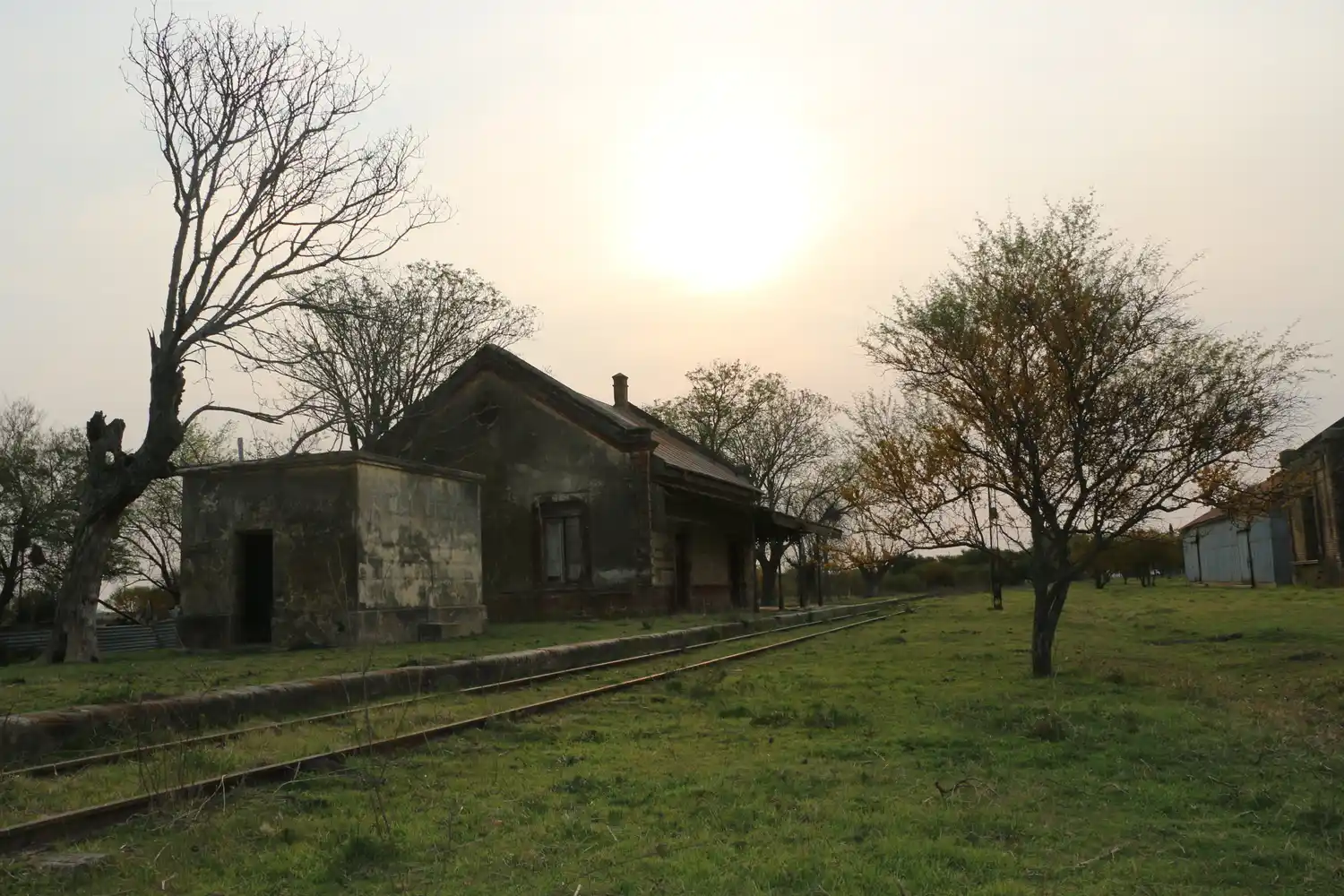 Los pueblos Rurales de Almada y Parera buscan crecer y volver a tiempos pasados 