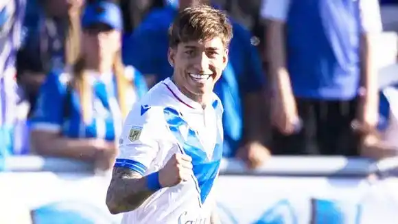 Vélez le ganó a Godoy Cruz en Mendoza por el Torneo Clausura