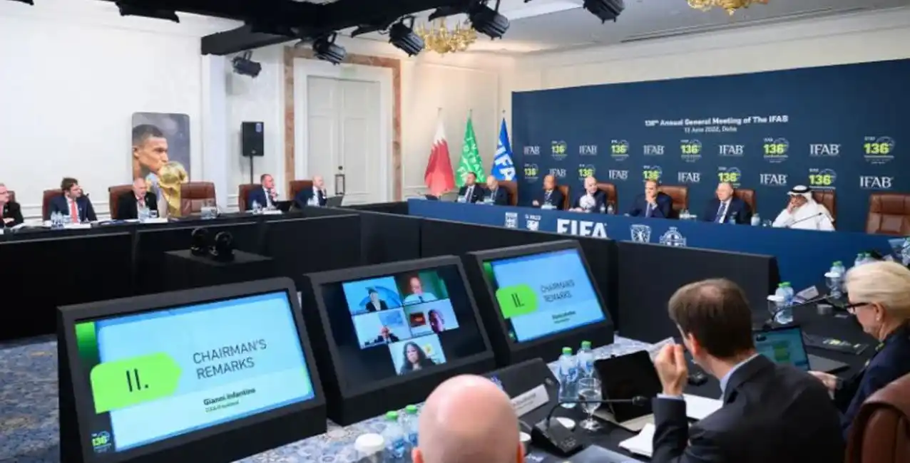 La FIFA aprobó cambios en el reglamento para la Copa del Mundo de Qatar 2022