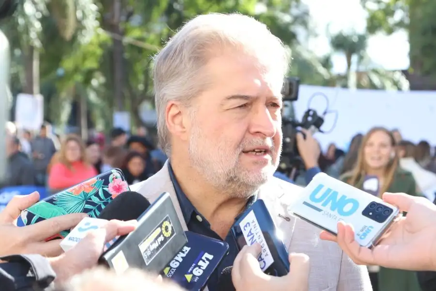 Mirabella en la Aoertura de sesiones ordinarias de la Legislatura