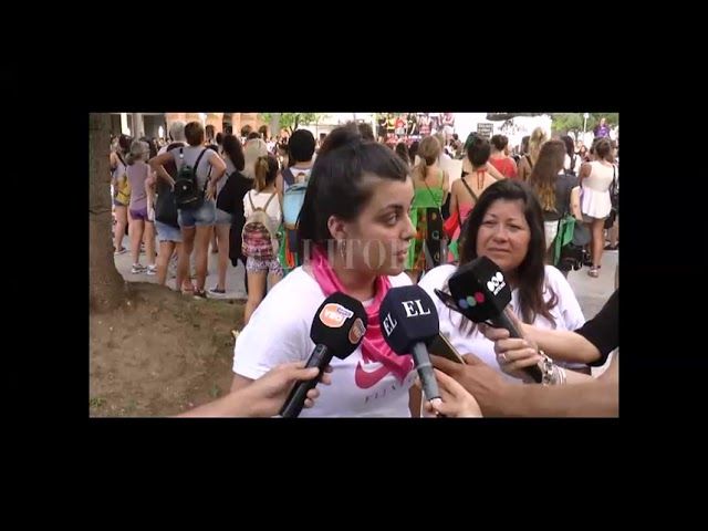 Silbatazo nacional contra la violencia de género