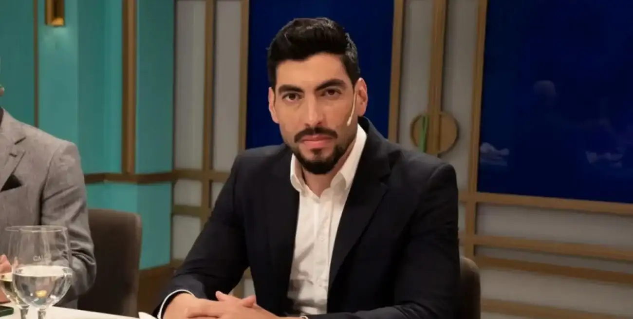 La versión de Moyano sobre lo ocurrido dentro del departamento