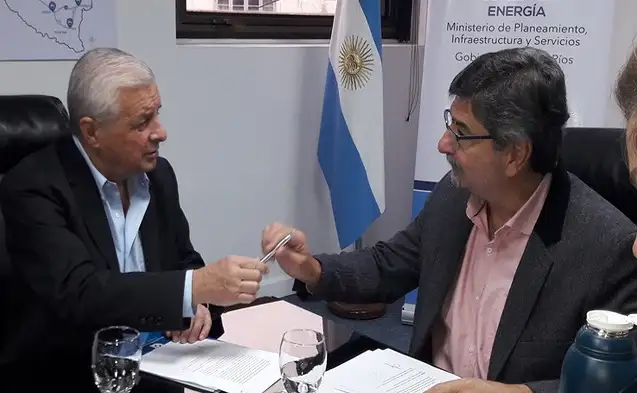 Concepción del Uruguay ampliará 12 mil metros su red de gas natural